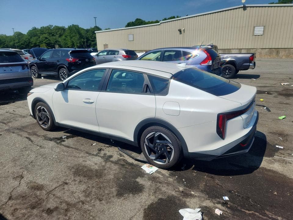 2025 KIA K4 EX 2
