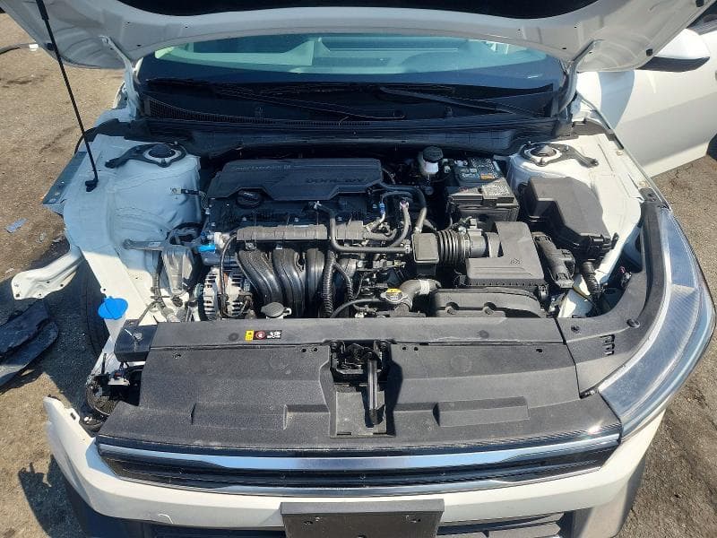 2025 KIA K4 EX 11