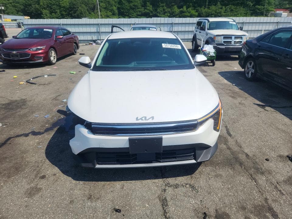 2025 KIA K4 EX 5