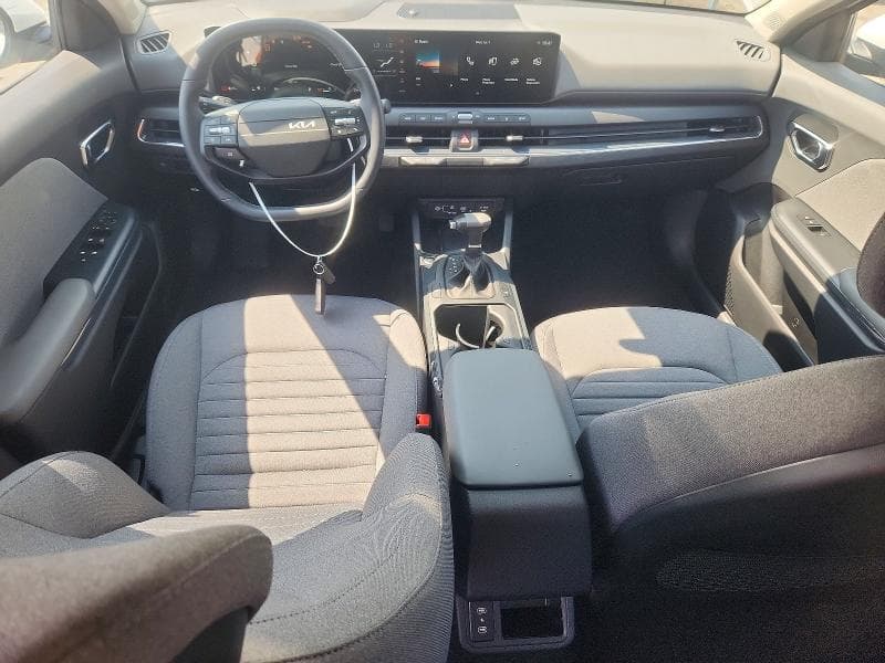 2025 KIA K4 EX 8