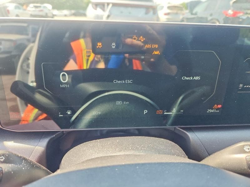 2025 KIA K4 EX 9