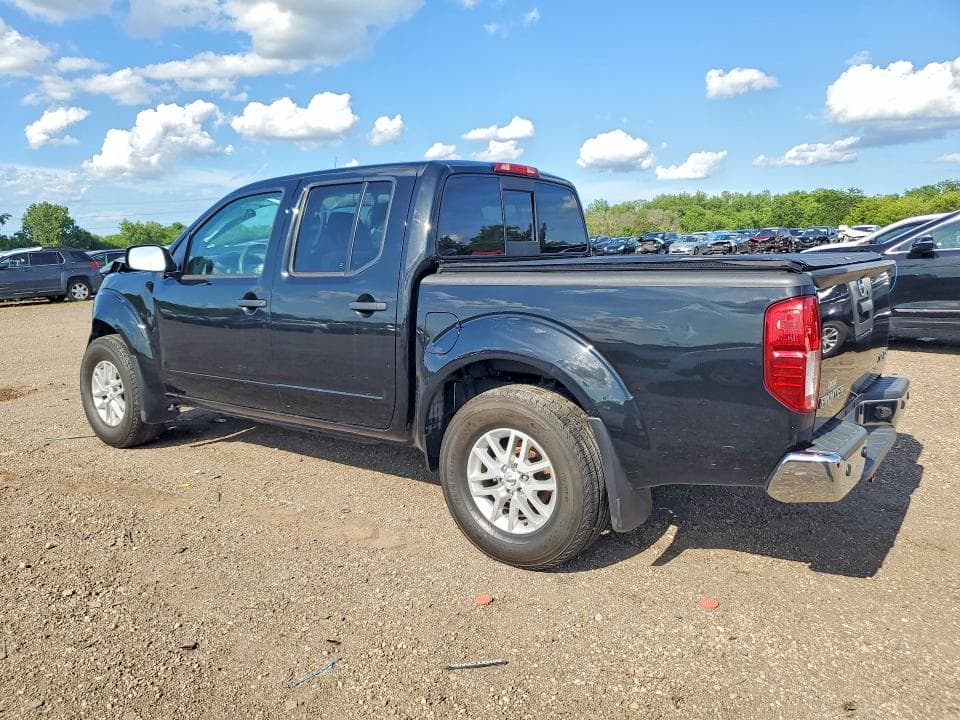 2021 NISSAN FRONTIER SV SV 2