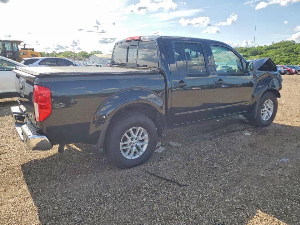2021 NISSAN FRONTIER SV SV 3