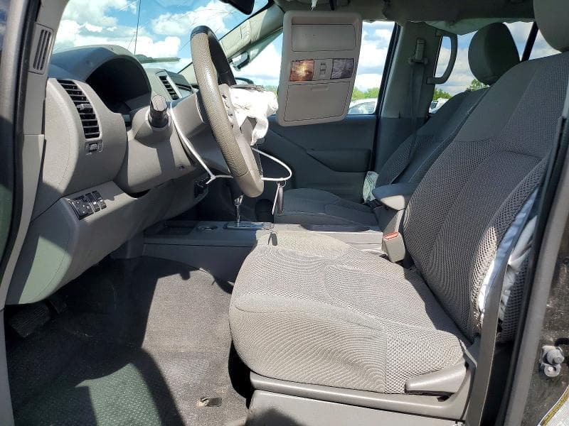 2021 NISSAN FRONTIER SV SV 7