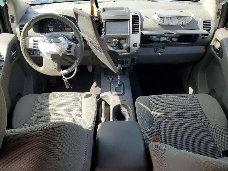 2021 NISSAN FRONTIER SV SV 8