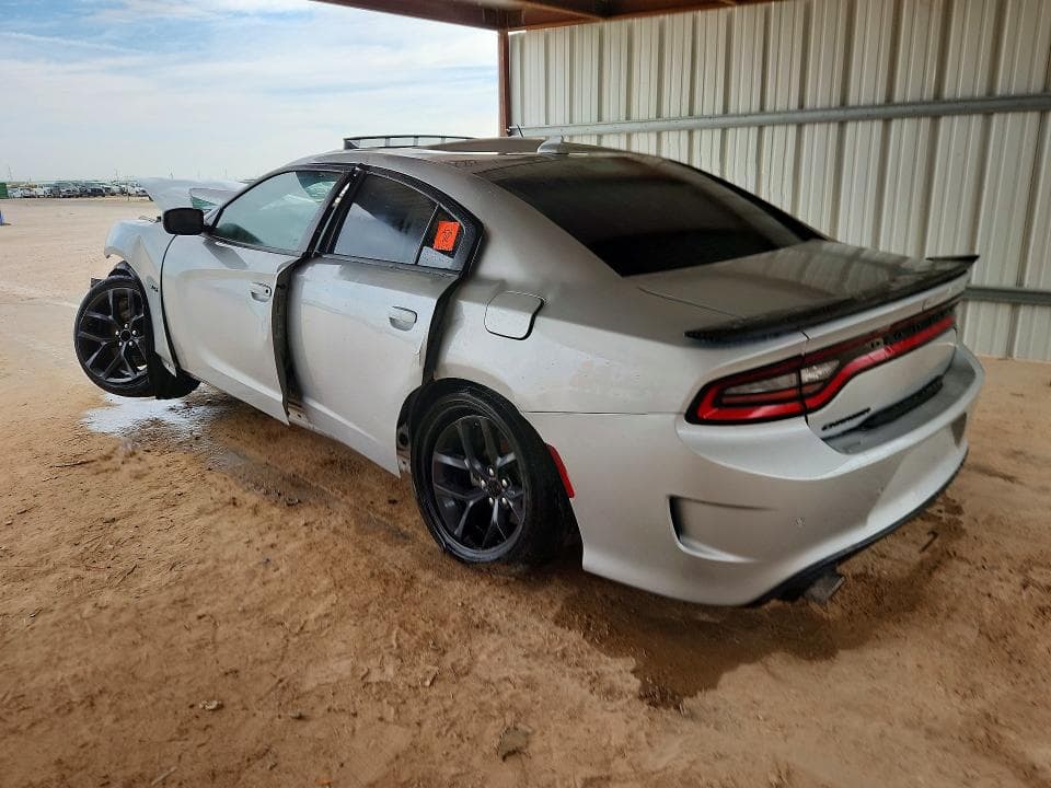 2023 DODGE CHARGER R/T 2
