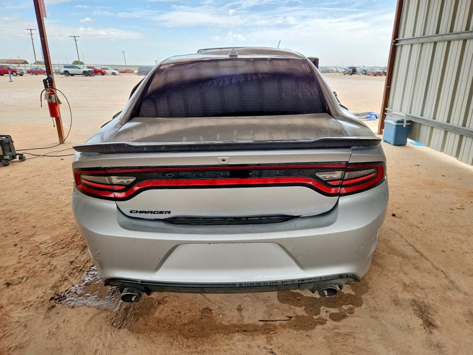 2023 DODGE CHARGER R/T 6