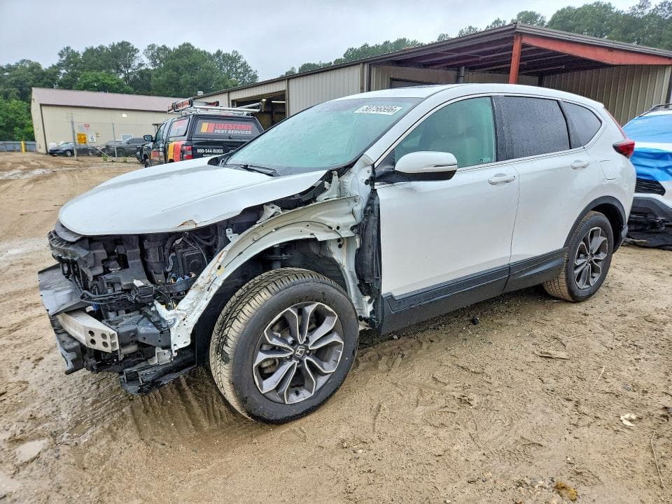 2020 HONDA CR-V EX - 1