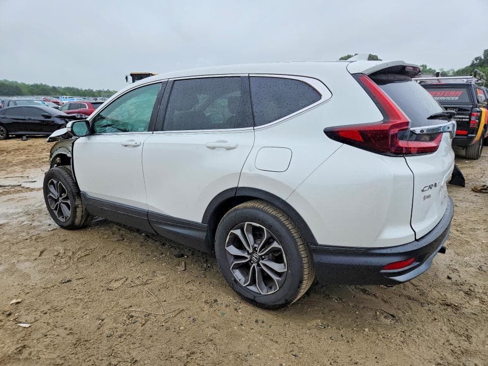 2020 HONDA CR-V EX 2