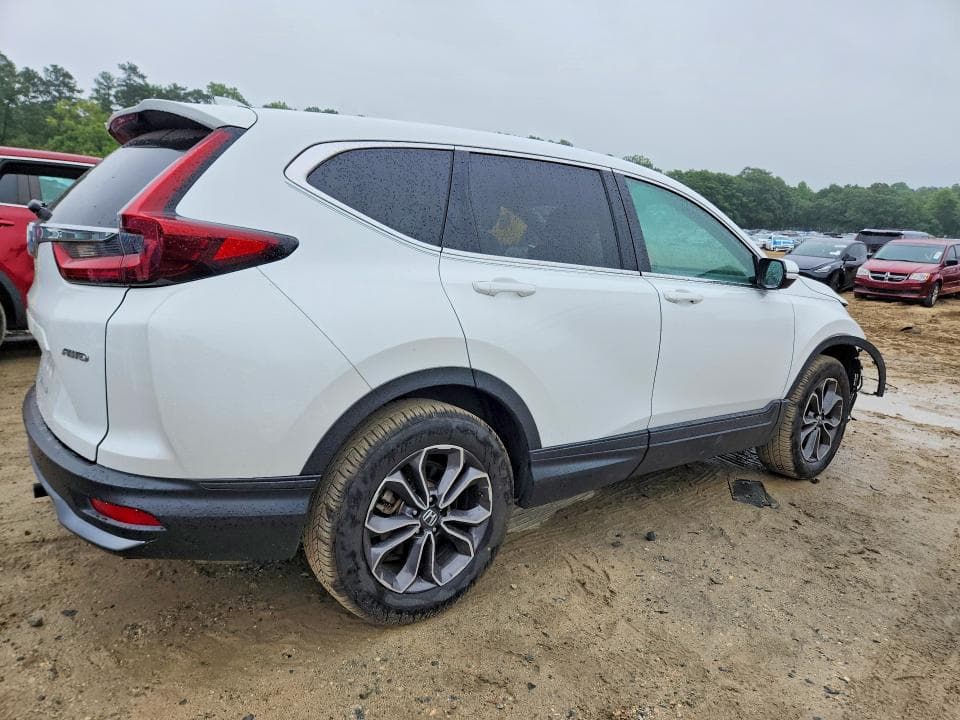 2020 HONDA CR-V EX 3