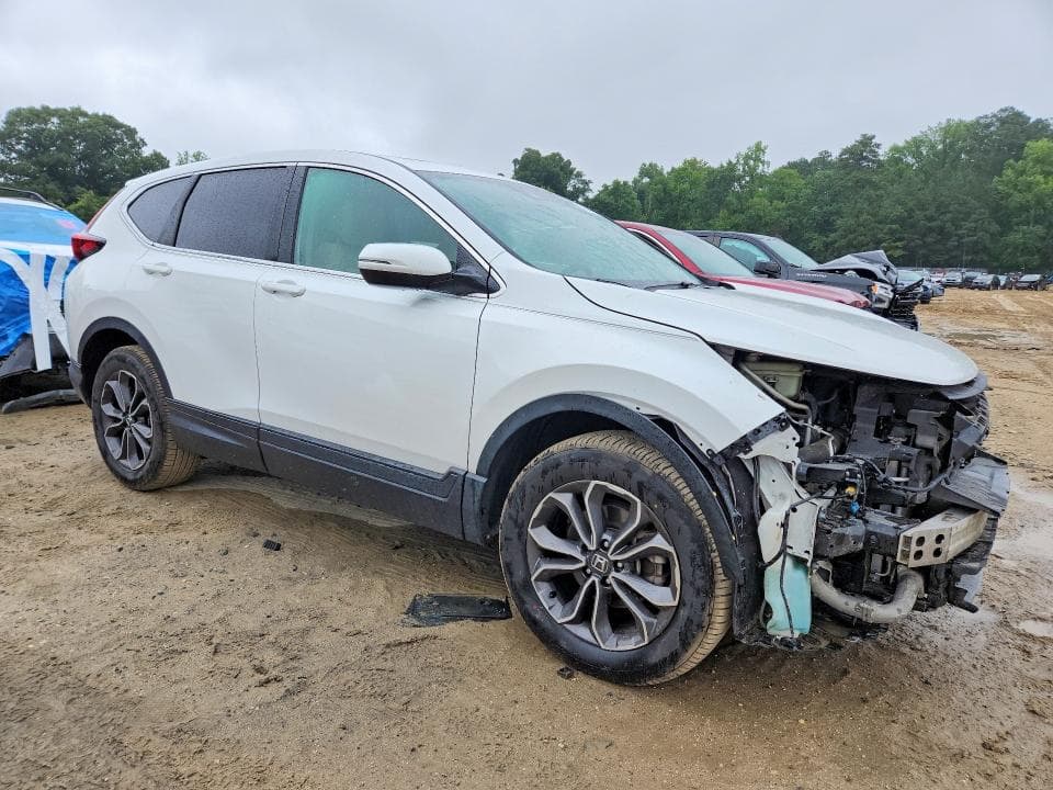 2020 HONDA CR-V EX 4