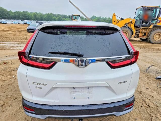 2020 HONDA CR-V EX 6