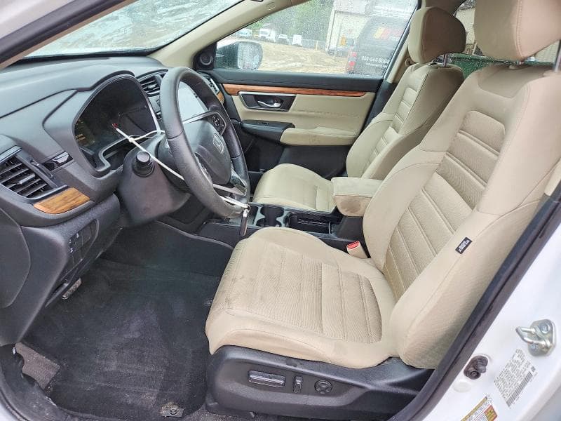 2020 HONDA CR-V EX 7