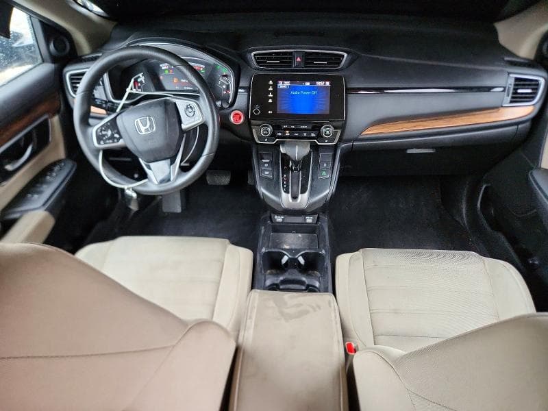 2020 HONDA CR-V EX 8