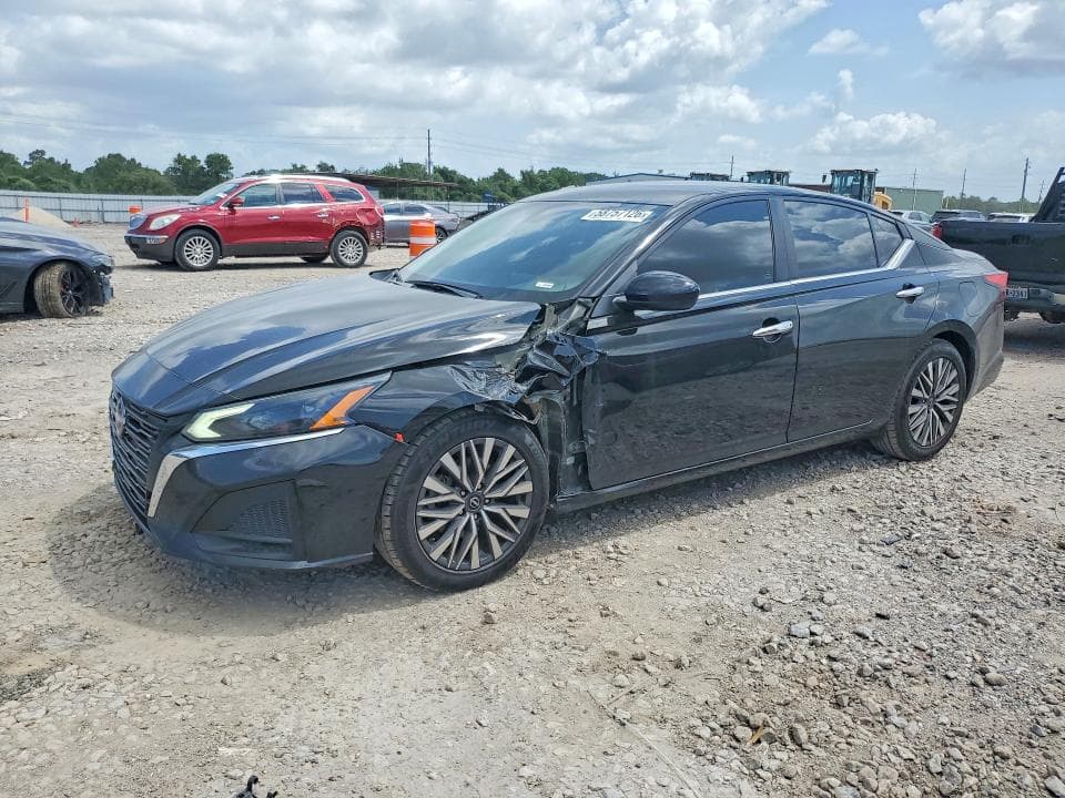 2023 NISSAN ALTIMA SV - 1