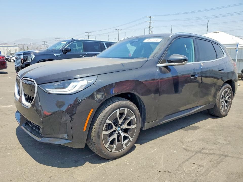 2026 BMW X3 30 XDRIVE 30 XDRIVE - 1