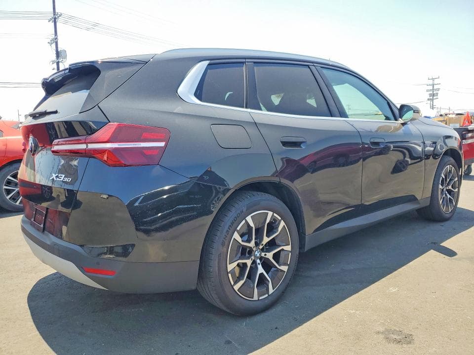 2026 BMW X3 30 XDRIVE 30 XDRIVE 4