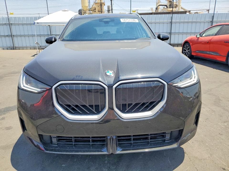 2026 BMW X3 30 XDRIVE 30 XDRIVE 6