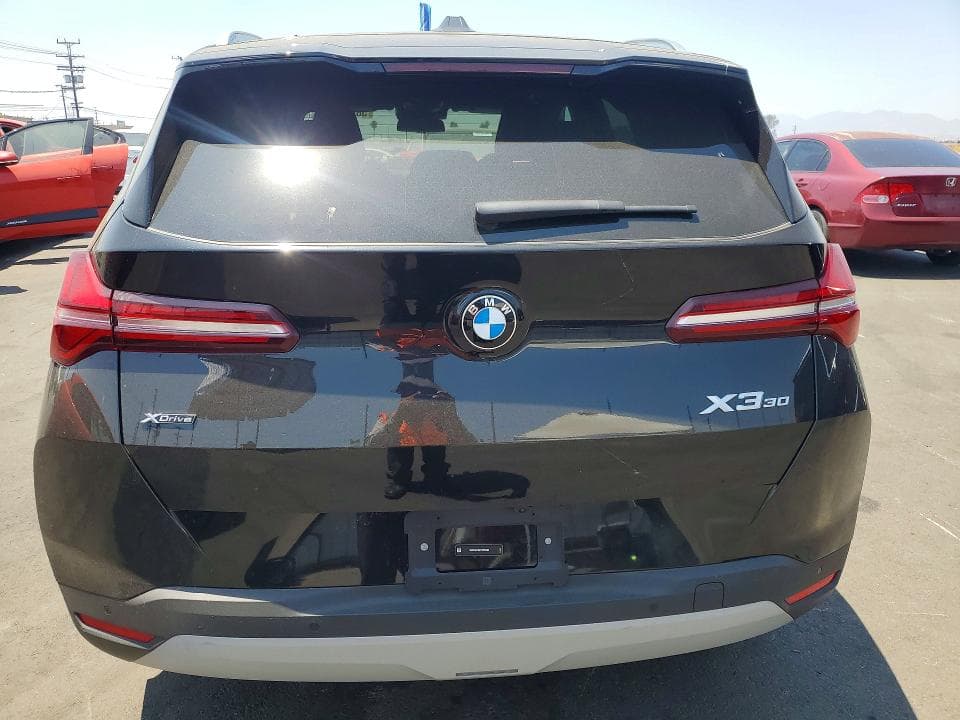 2026 BMW X3 30 XDRIVE 30 XDRIVE 7