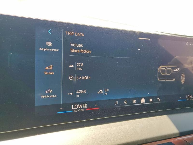 2026 BMW X3 30 XDRIVE 30 XDRIVE 10