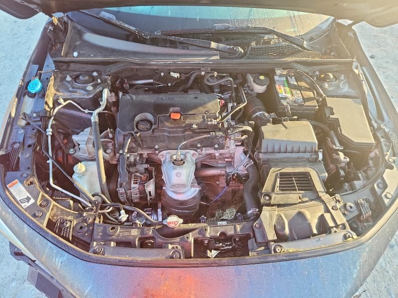 2023 HONDA CIVIC LX 11
