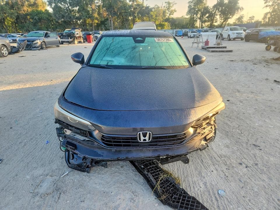 2023 HONDA CIVIC LX 5