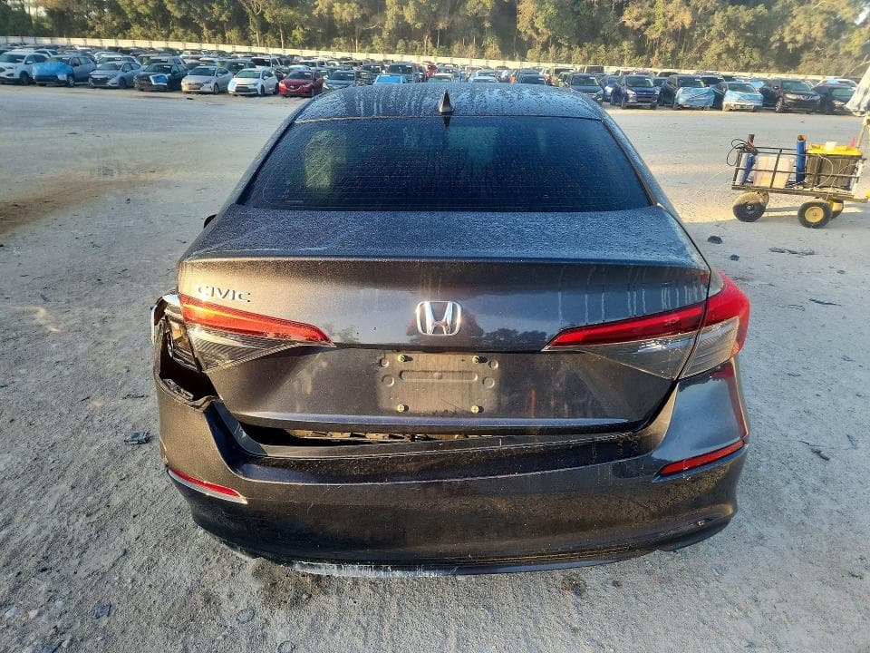 2023 HONDA CIVIC LX 6