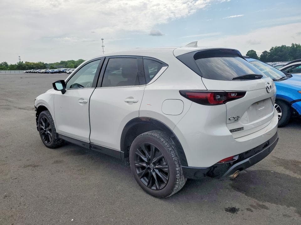 2024 MAZDA CX-5 CARBON TURBO 2