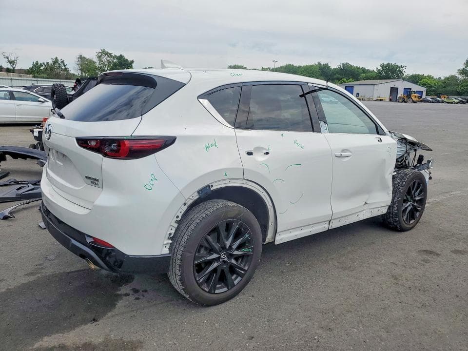 2024 MAZDA CX-5 CARBON TURBO 3