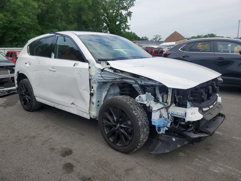 2024 MAZDA CX-5 CARBON TURBO 4