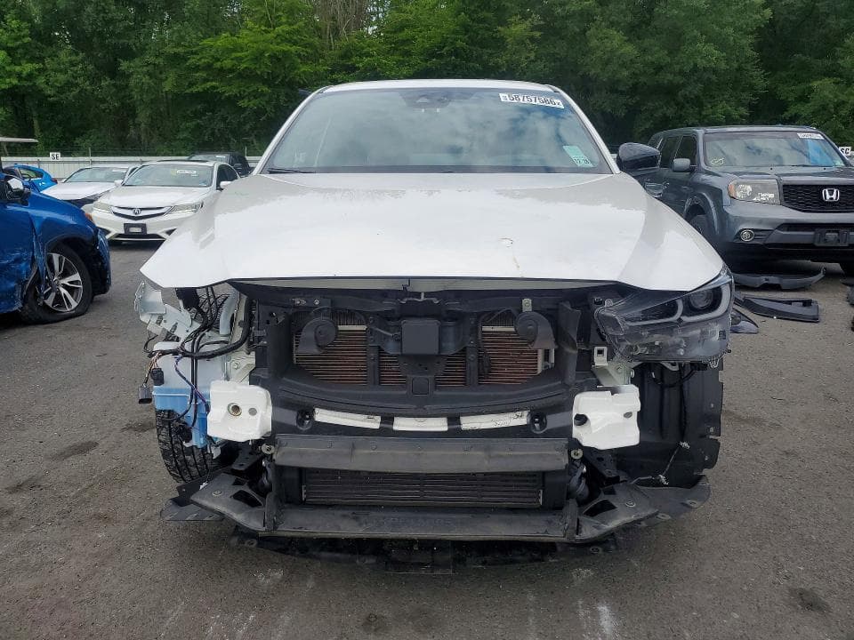 2024 MAZDA CX-5 CARBON TURBO 5