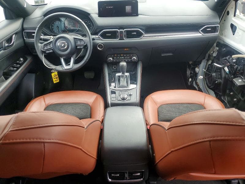 2024 MAZDA CX-5 CARBON TURBO 8