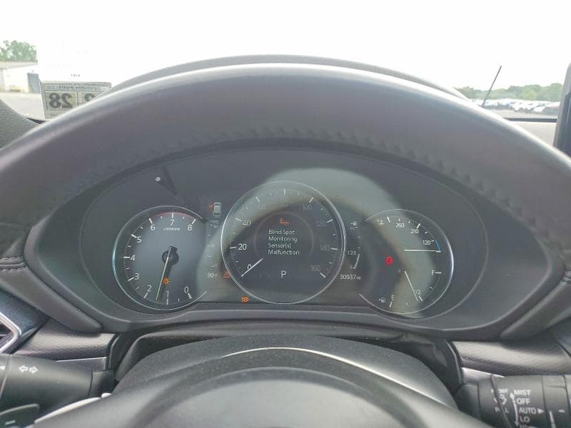 2024 MAZDA CX-5 CARBON TURBO 9