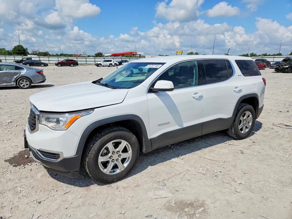 2018 GMC ACADIA SLE SLE - 1