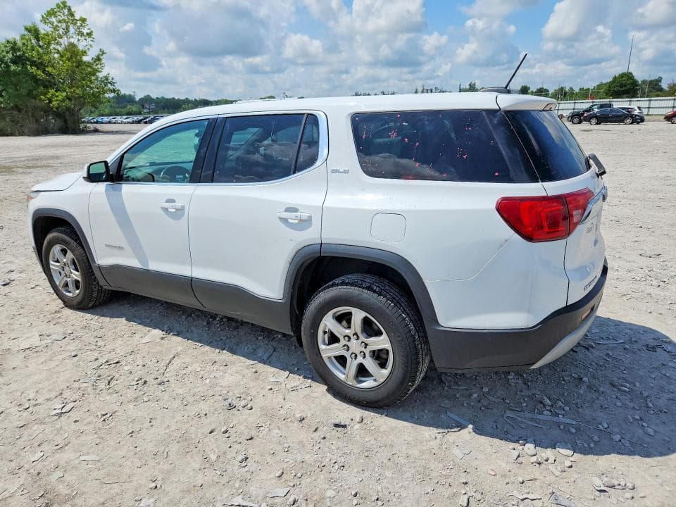 2018 GMC ACADIA SLE SLE 2