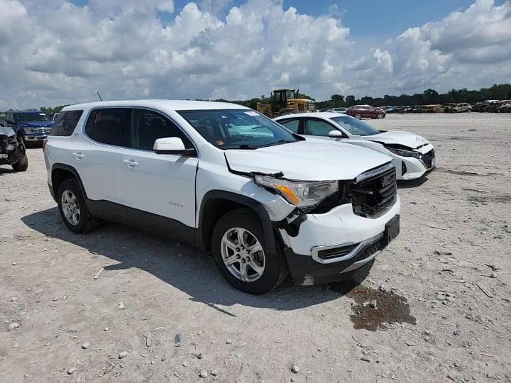 2018 GMC ACADIA SLE SLE 14