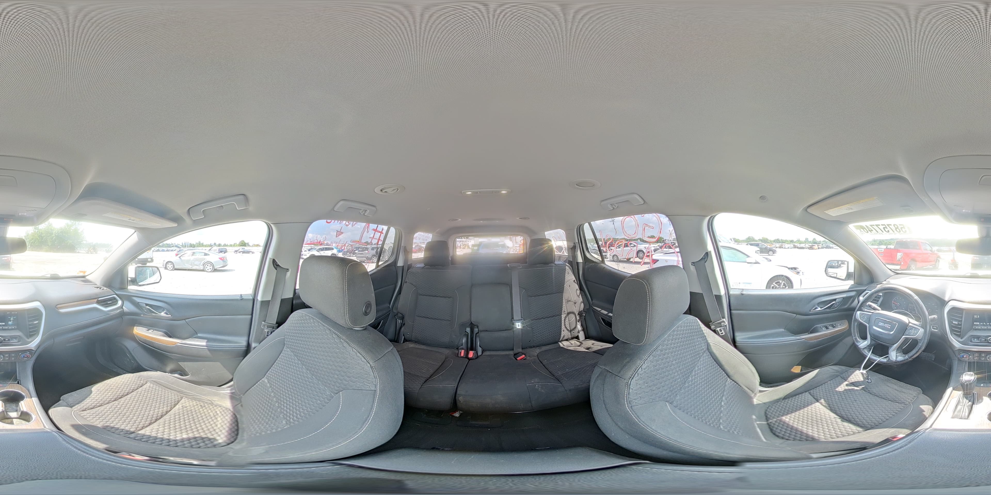 2018 GMC ACADIA SLE SLE 15