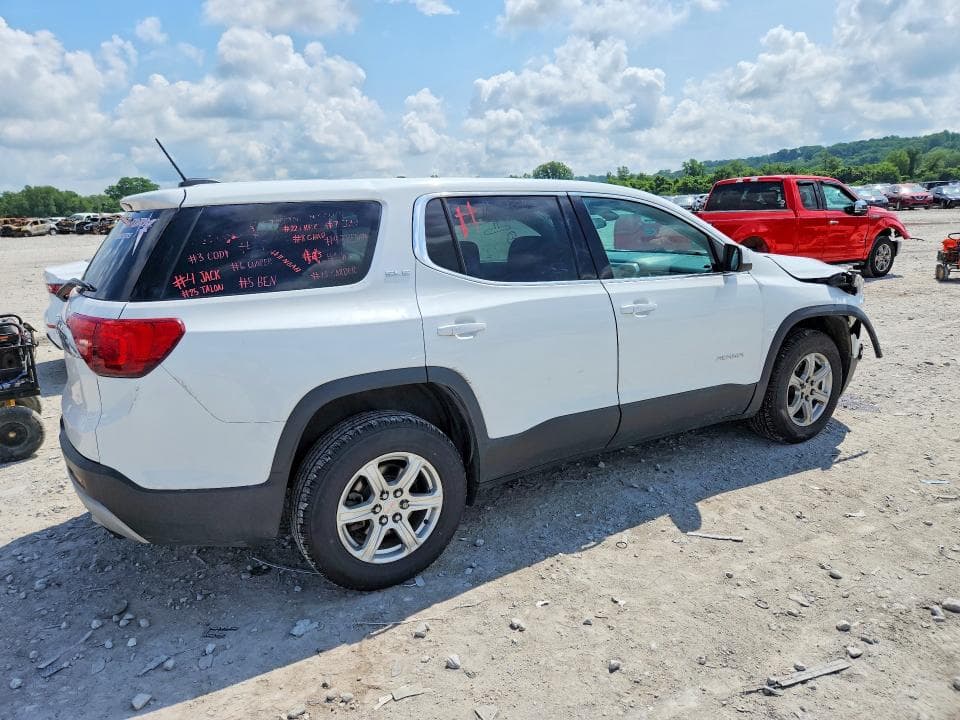 2018 GMC ACADIA SLE SLE 3