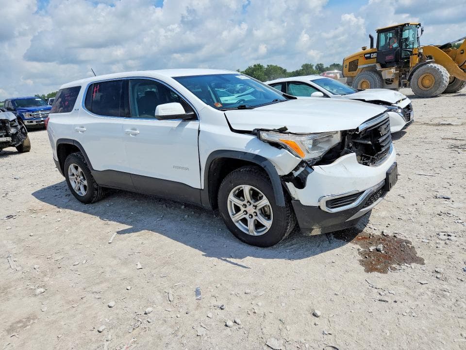 2018 GMC ACADIA SLE SLE 4
