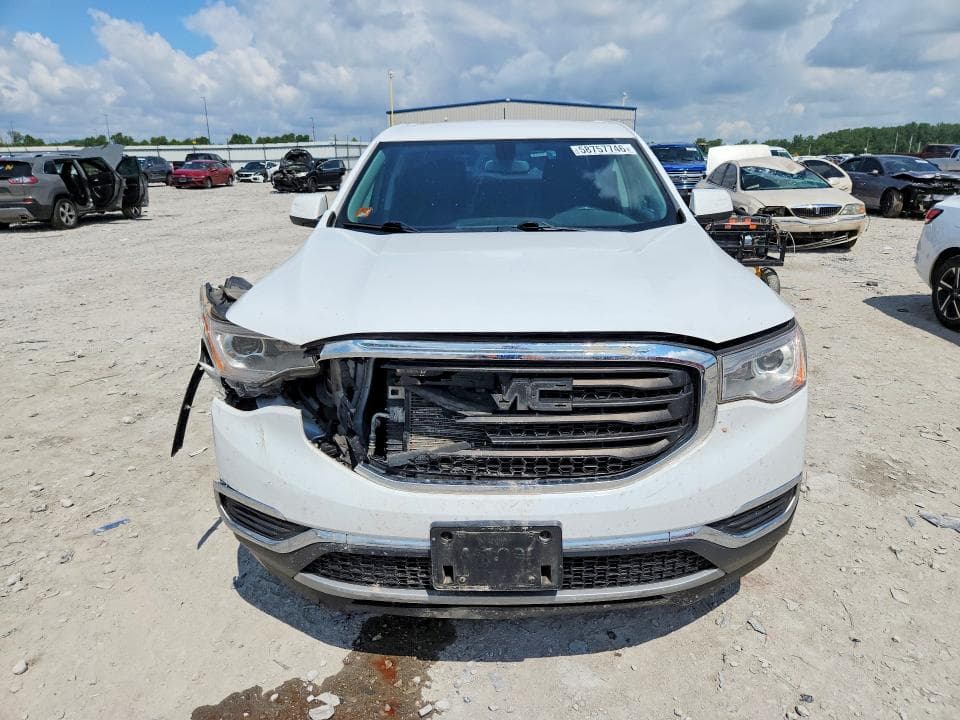 2018 GMC ACADIA SLE SLE 5