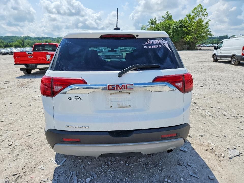 2018 GMC ACADIA SLE SLE 6