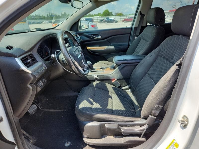 2018 GMC ACADIA SLE SLE 7