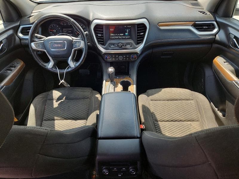 2018 GMC ACADIA SLE SLE 8