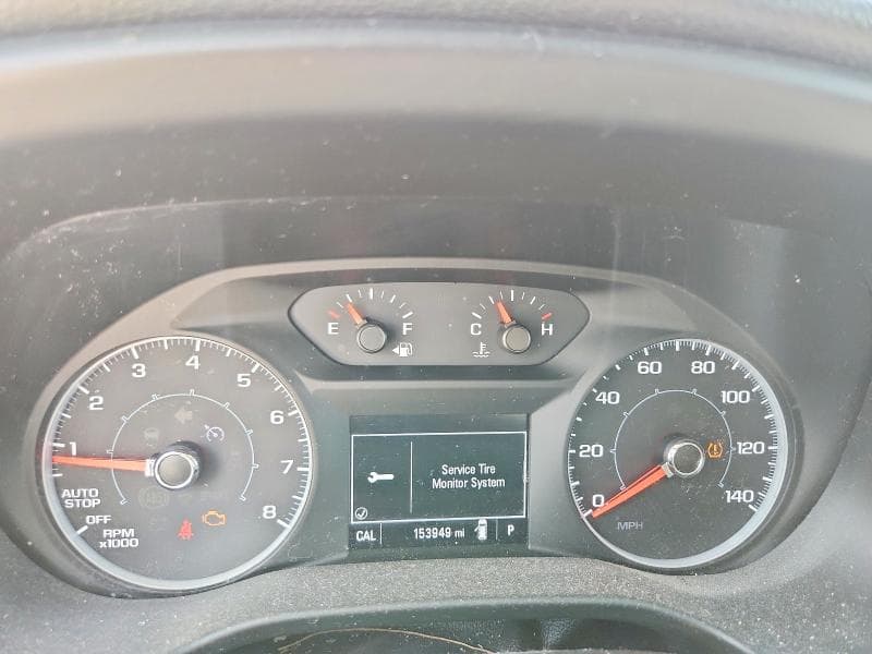 2018 GMC ACADIA SLE SLE 9