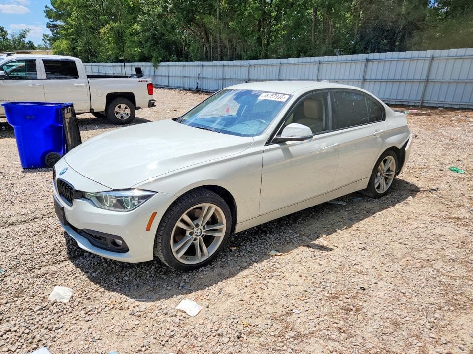 2018 BMW 320 I - 1