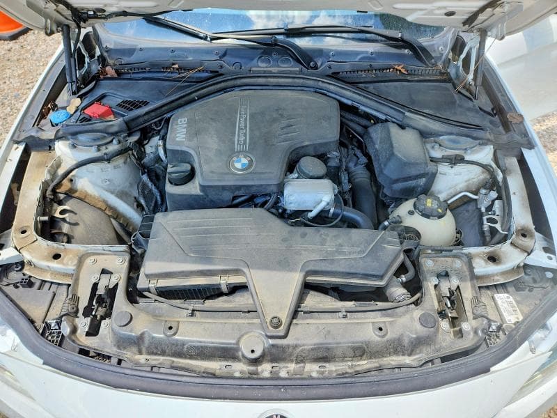 2018 BMW 320 I 11