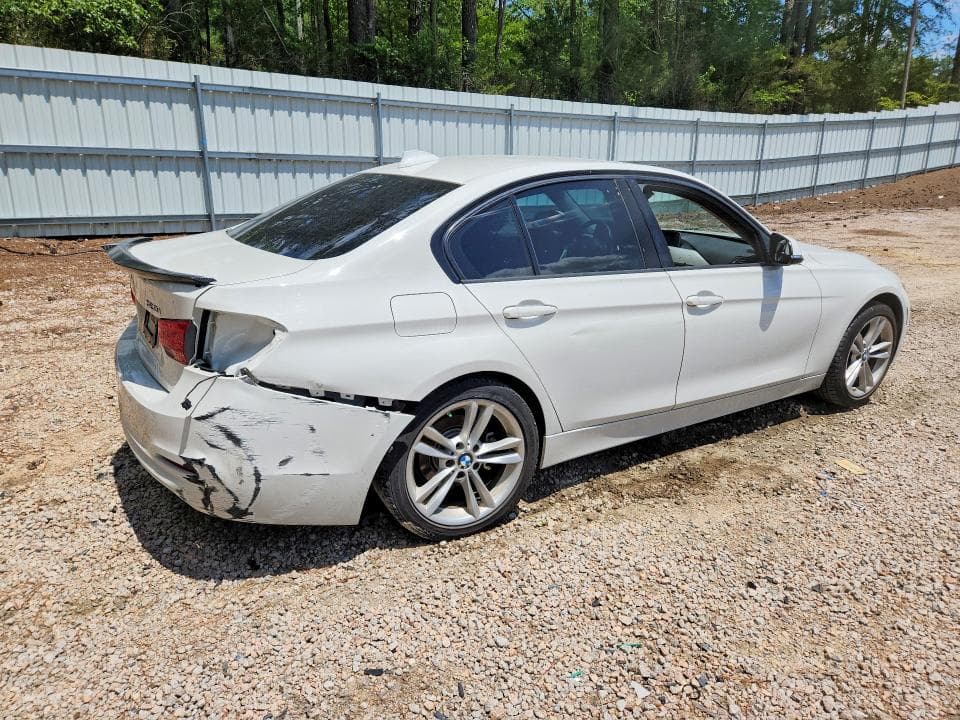 2018 BMW 320 I 3