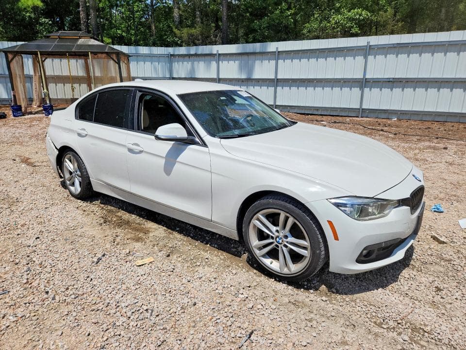 2018 BMW 320 I 4