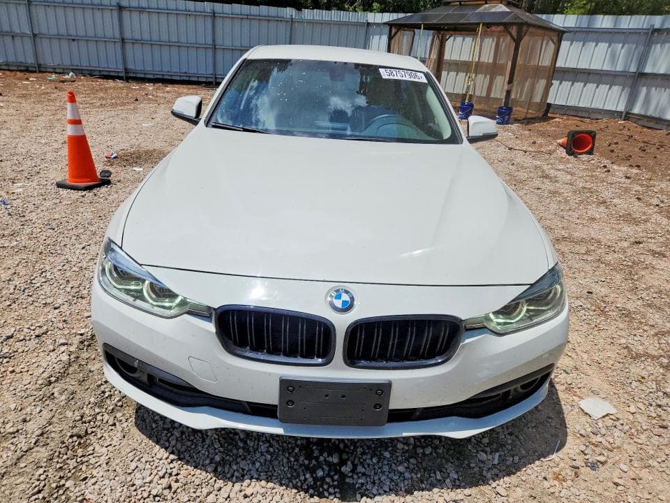 2018 BMW 320 I 5