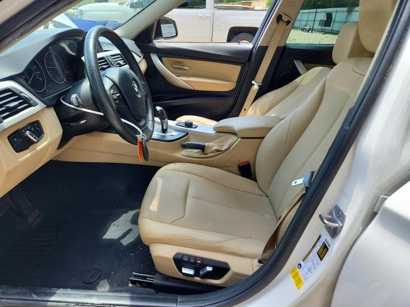 2018 BMW 320 I 7